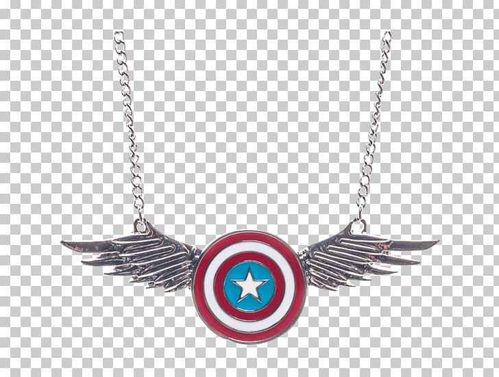 Locket Captain America Necklace Body Jewellery PNG, Clipart, Body Jewellery, Body Jewelry, Captain America, Fashion Accessory, Heroes Free PNG Download