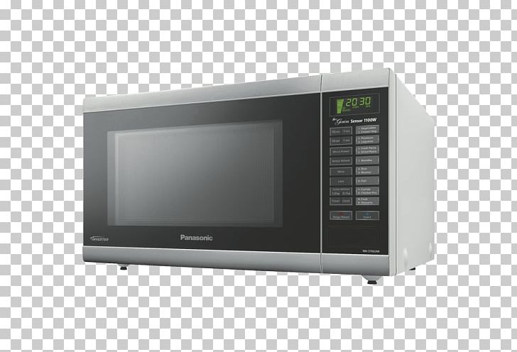 Microwave Ovens Panasonic Microwave OVEN Convection Microwave Power Inverters PNG, Clipart, Convection Microwave, Electronics, Home Appliance, Kitchen Appliance, Multimedia Free PNG Download