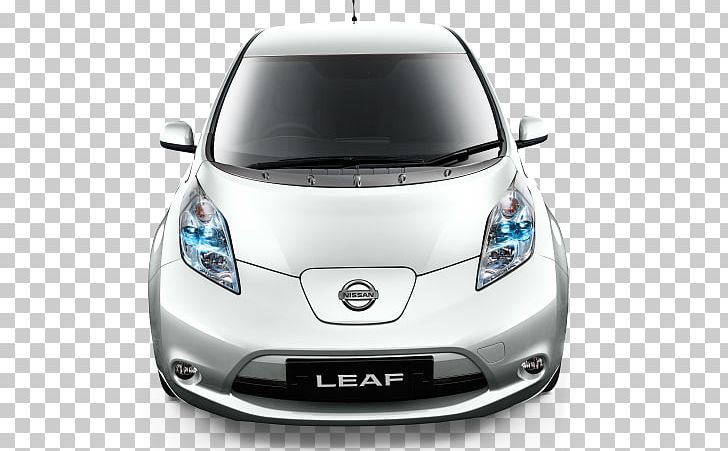 Nissan Leaf Compact Car Mid-size Car City Car PNG, Clipart, Automotive Design, Automotive Exterior, Brand, Bumper, Car Free PNG Download