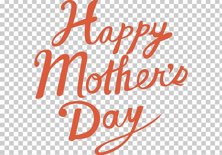 Red HAPPY MOTHERS DAY. PNG, Clipart, Area, Brand, Calligraphy, Line, Logo Free PNG Download