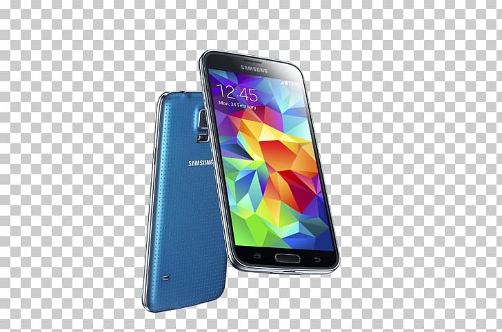Samsung Galaxy S5 Android Telephone Gigabyte PNG, Clipart, Electric Blue, Electronic Device, Electronics, Gadget, Lte Free PNG Download