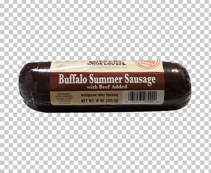Summer Sausage Buffalo Meat Water Buffalo Ingredient PNG, Clipart, Beef, Bison Meat, Buffalo, Buffalo Meat, Flavor Free PNG Download