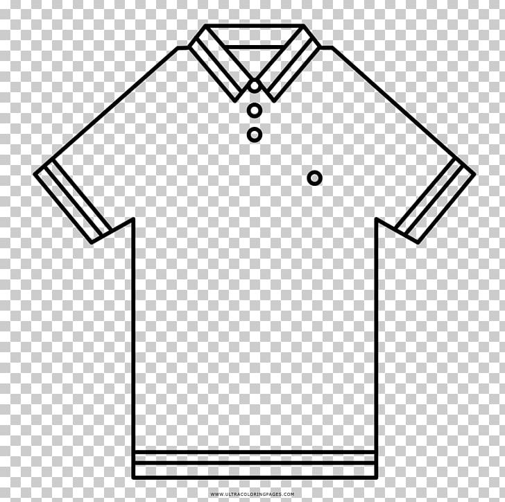 T-shirt Polo Shirt Clothing Coloring Book PNG, Clipart, Angle, Area, Baseball, Black, Black And White Free PNG Download