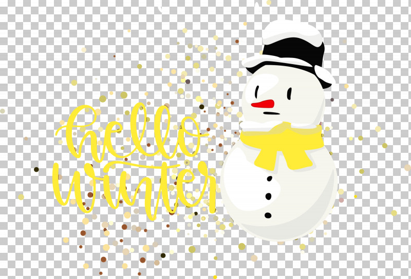 Snowman PNG, Clipart, Cartoon, Character, Character Created By, Happiness, Hello Winter Free PNG Download