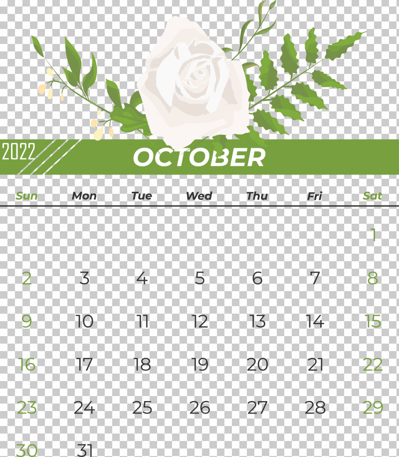 Flower Line Font Calendar Green PNG, Clipart, Calendar, Flower, Geometry, Green, Leaf Free PNG Download