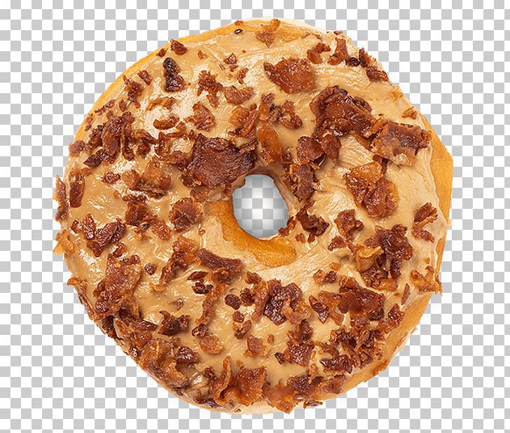 Bagel Donuts Maple Bacon Donut Danish Pastry PNG, Clipart,  Free PNG Download