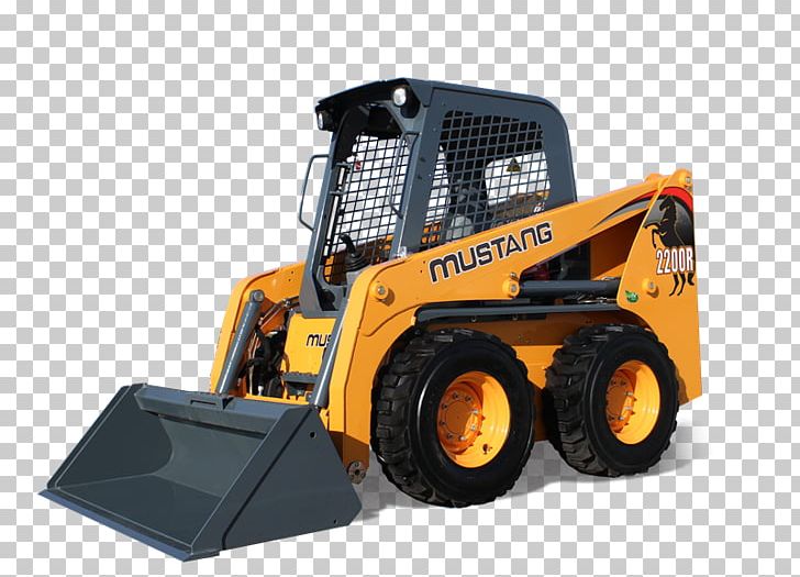 Ford Mustang Skid-steer Loader Heavy Machinery Gehl Company PNG, Clipart, Architectural Engineering, Bulldozer, Compact Excavator, Construction Equipment, Diesel Engine Free PNG Download