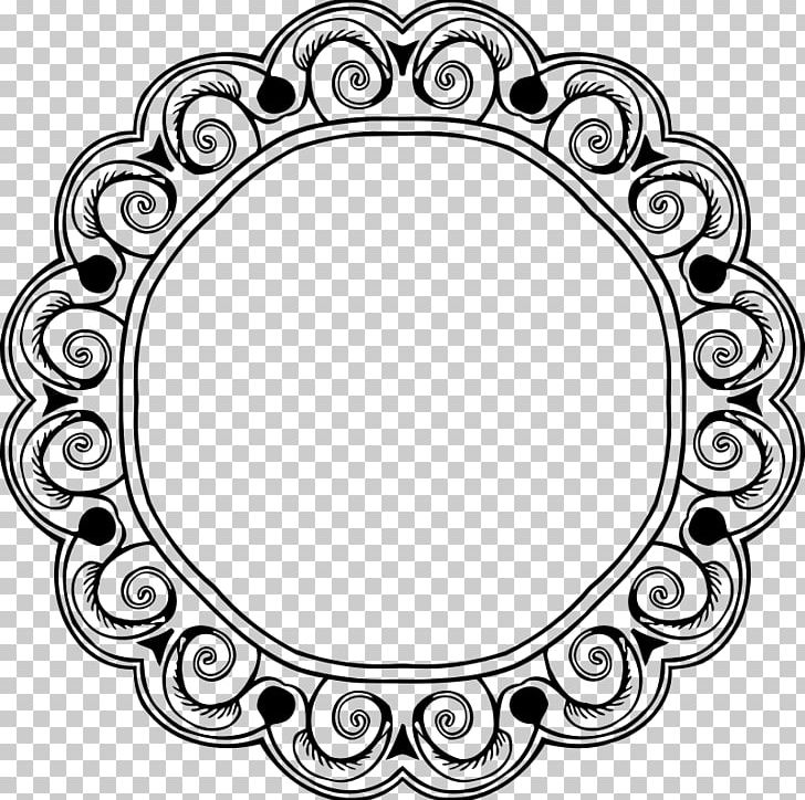 Frames Borders And Frames Black And White PNG, Clipart, Arabesque, Art, Black And White, Body Jewelry, Borders Free PNG Download