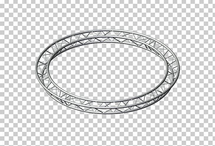 Light Circle Truss Structure PNG, Clipart, Bangle, Black And White, Body Jewelry, Circle, Contact Page Free PNG Download