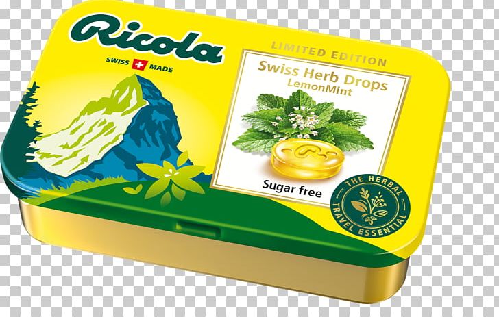 Ricola Swiss Cuisine Herb Throat Lozenge Werther's Original PNG, Clipart,  Free PNG Download