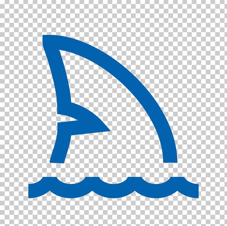 Shark Symbol Computer Icons Encapsulated PostScript PNG, Clipart, Angle, Animals, Area, Blue, Brand Free PNG Download