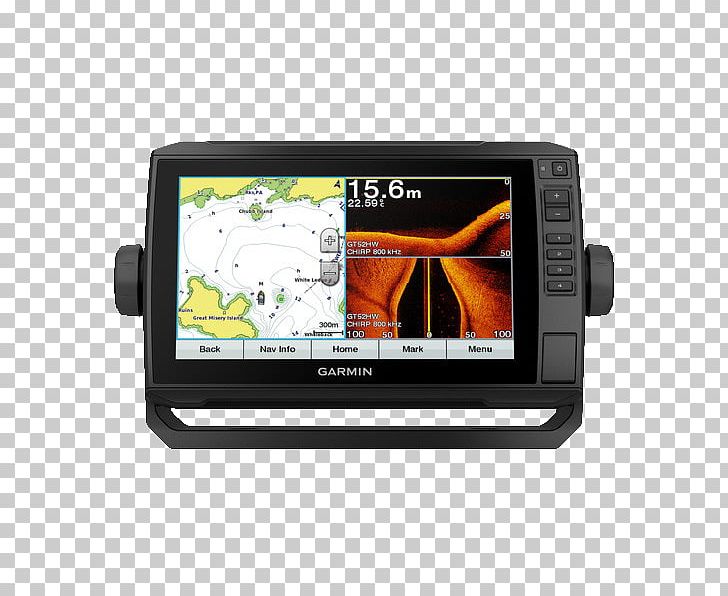 GPS Navigation Systems Garmin Ltd. Chartplotter Chirp Fish Finders PNG, Clipart, Chartplotter, Chirp, Display Device, Electronic Device, Electronics Free PNG Download