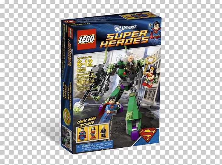 Lex Luthor Superman Lego Batman 2: DC Super Heroes Lego Super Heroes PNG, Clipart, Heroes, Lego Minifigure, Lego Super Heroes, Lego Superman, Lego Technic Free PNG Download