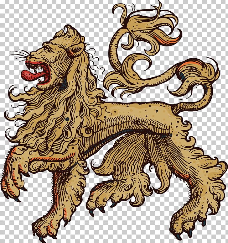 Lion Photography Heraldry PNG, Clipart, Animals, Art, Big Cats, Carnivoran, Cat Like Mammal Free PNG Download