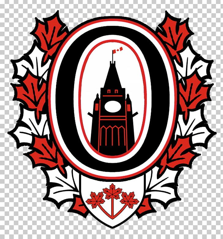 Ottawa Senators Parliament Of Canada Logo Graphic Design PNG, Clipart, Area, Artwork, Brand, Circle, Crest Free PNG Download