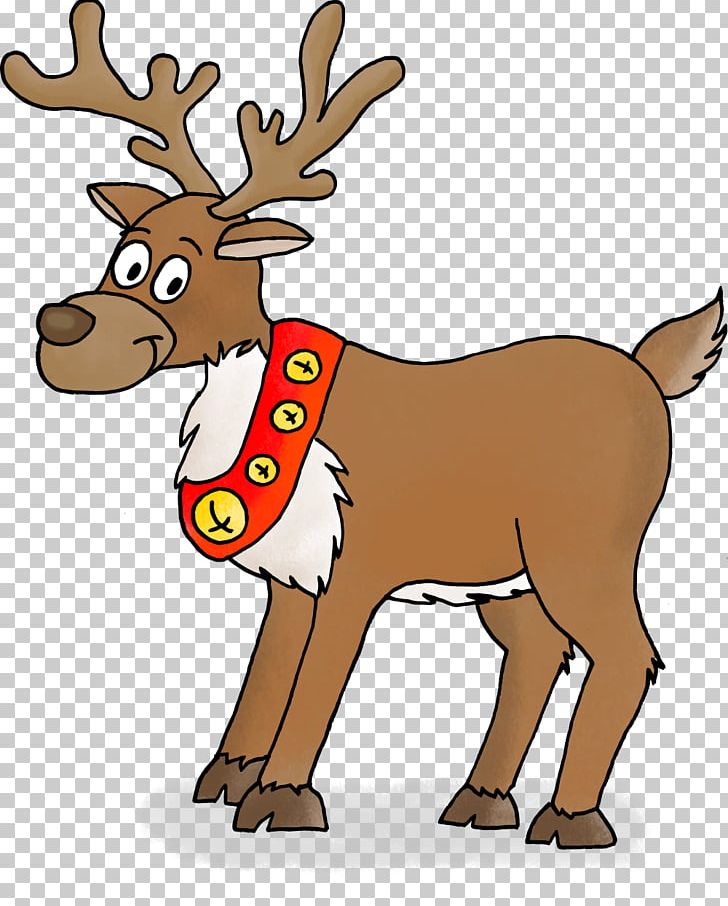 Santa Clauss Reindeer Santa Clauss Reindeer Drawing