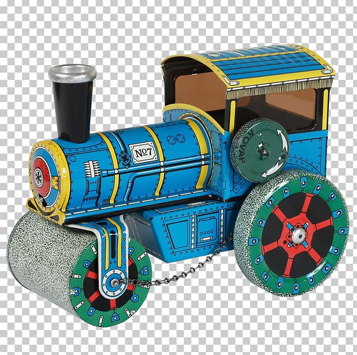 Toyday Tractor And Trailer KOVAP Ladybird Tin Toy Stuffed Animals & Cuddly Toys PNG, Clipart, 18 X, Collectable, Cylinder, Kovap, Photography Free PNG Download