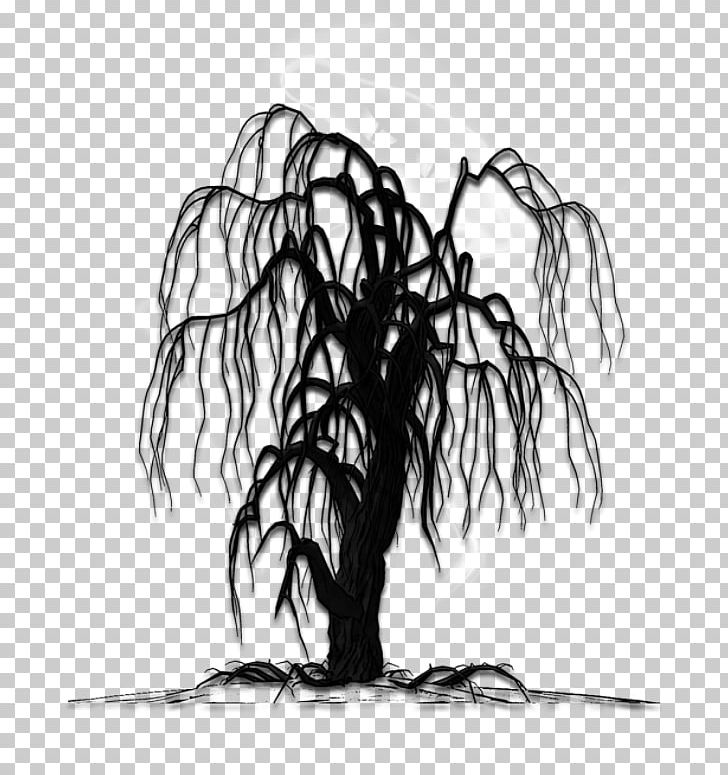 Tree Black And White PNG, Clipart, Art, Artwork, Black And White, Branch, Download Free PNG Download