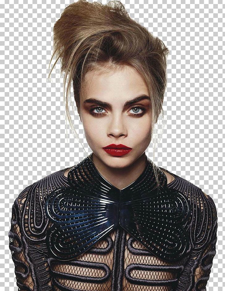 Cara Delevingne Chanel Fashion Model Burberry PNG, Clipart, Beauty, Brown Hair, Burberry, Cara Delevingne, Celebrities Free PNG Download