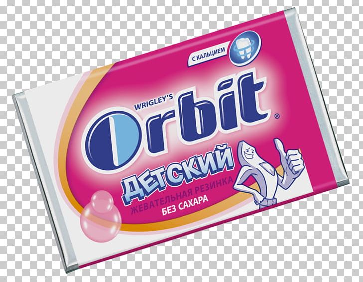 Chewing Gum Orbit Wrigley Company Sweetness Taste PNG, Clipart, Brand, Chewing Gum, Confectionery, Food, Food Drinks Free PNG Download
