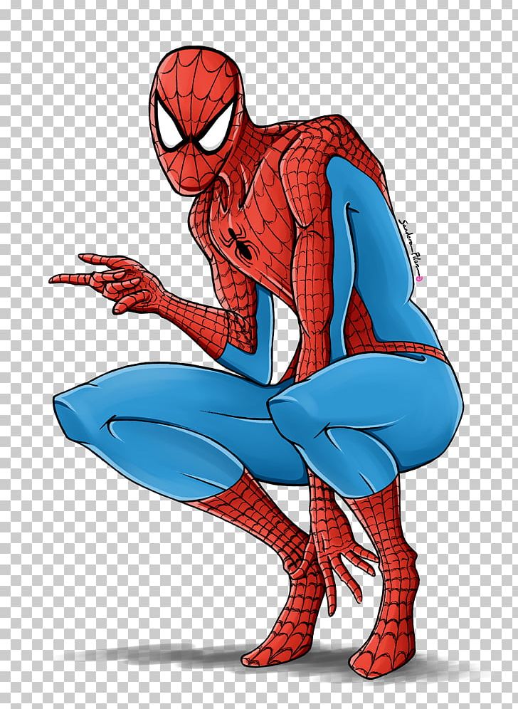Spider-Man Superhero Drawing Art Trouble PNG, Clipart, Animation, Art, Cartoon, Comics, Drawing Free PNG Download