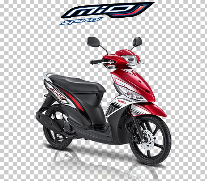 Yamaha Mio Yamaha Motor Company Scooter Motorcycle PT. Yamaha Indonesia Motor Manufacturing PNG, Clipart, Automotive Design, Car, Cars, Honda, Jeni Free PNG Download