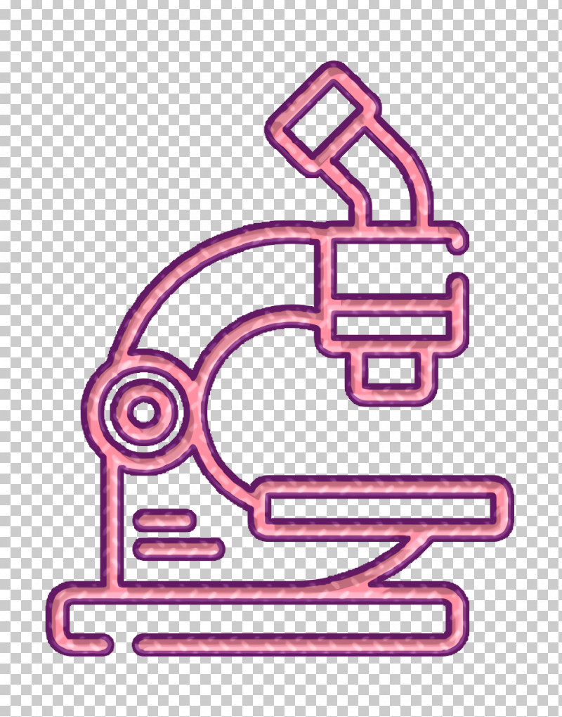 Microscope Icon Hospital Icon PNG, Clipart, Chemical Symbol, Chemistry, Geometry, Hospital Icon, Line Free PNG Download
