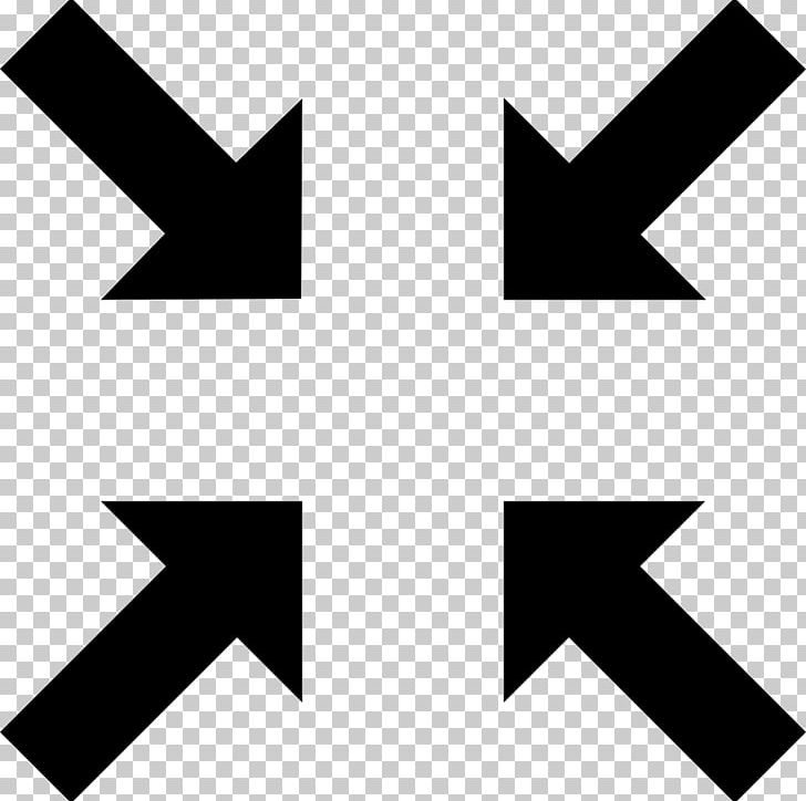 Computer Icons Symbol PNG, Clipart, Angle, Arrow, Black, Black And White, Circle Free PNG Download