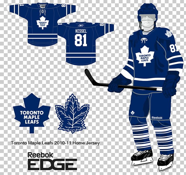 Jersey Ice Hockey T-shirt Hockey Protective Pants & Ski Shorts Toronto Maple Leafs PNG, Clipart, Area, Blue, Brand, Clothing, College Ice Hockey Free PNG Download