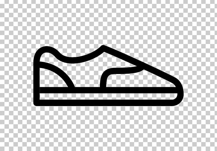 Shoe Sneakers Footwear Computer Icons Clothing PNG, Clipart, Accessories, Angle, Area, Black, Black And White Free PNG Download