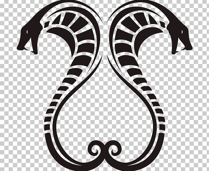 Snake King Cobra PNG, Clipart, Animals, Black And White, Body Jewelry, Clip Art, Cobra Free PNG Download