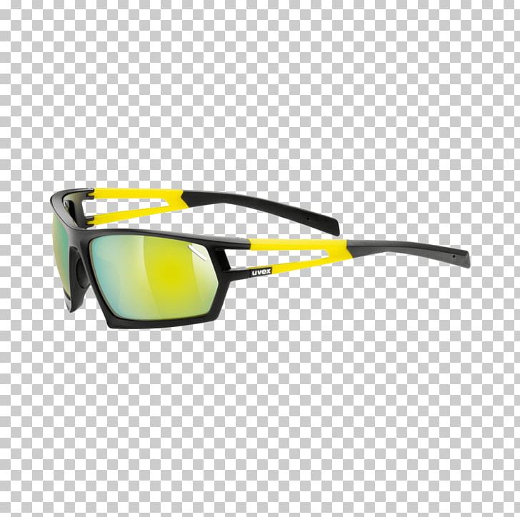 Sunglasses UVEX Yellow Allegro Red PNG, Clipart, Allegro, Black, Blue, Brand, Eyewear Free PNG Download