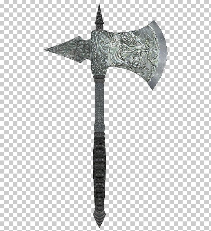 The Elder Scrolls V: Skyrim Shivering Isles Battle Axe Weapon PNG, Clipart, Axe, Battle Axe, Combat, Elder Scrolls, Elder Scrolls Iii Morrowind Free PNG Download