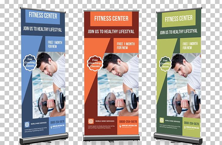 Web Banner Fitness Centre Physical Fitness PNG, Clipart, Advertising, Banner, Crossfit, Display Advertising, Exercise Free PNG Download