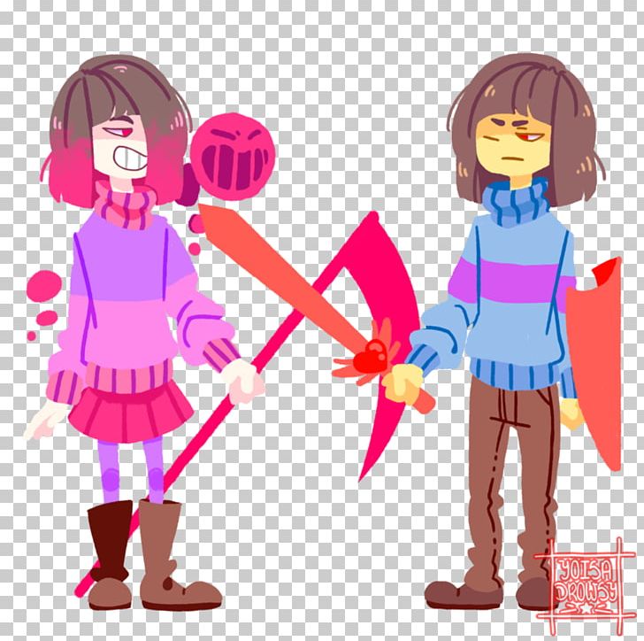 Drawing Fan Art Undertale Sprite PNG, Clipart, Art, Cartoon, Character, Child, Clothing Free PNG Download