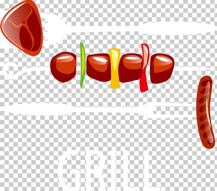Hot Dog Barbecue Fast Food PNG, Clipart, Barbecue, Cartoon Ham, Creative Barbecue, Creativity, Download Free PNG Download