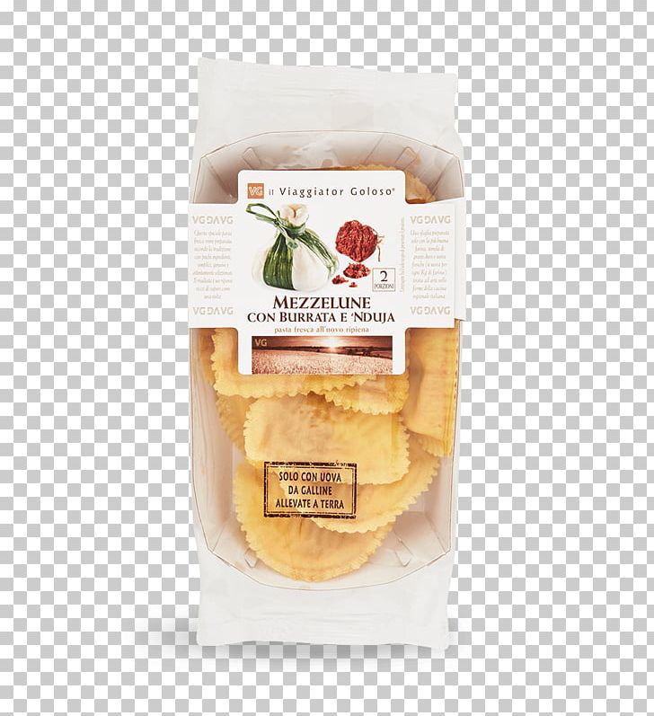 Pasta Stuffing Gnocchi Mezzelune 'Nduja PNG, Clipart,  Free PNG Download