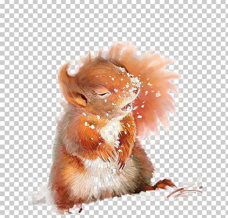 Squirrel Watercolor Painting Drawing Art PNG, Clipart, Animal, Animals, Art, Brush, Cartoon Free PNG Download