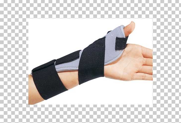 Thumb Spica Splint Wrist Brace PNG, Clipart, Abducted, Arm, Carpal Bones, Carpal Tunnel, Donjoy Free PNG Download