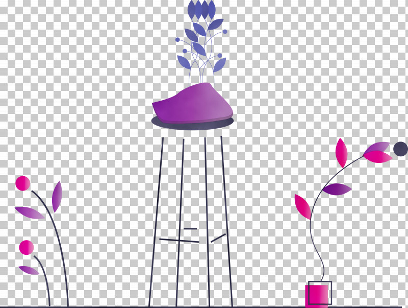 Violet Purple Pink Magenta PNG, Clipart, Magenta, Modern Art, Modern Flower, Paint, Pink Free PNG Download