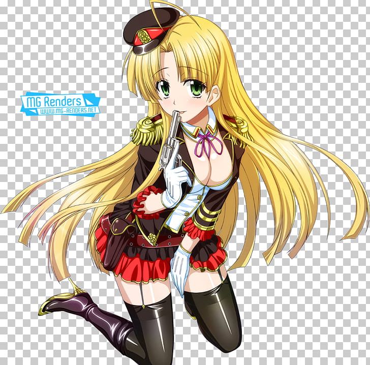 Anime Blond High School DxD Rias Gremory Brown Hair PNG, Clipart, Action Figure, Anime, Asia Argento, Blond, Brown Hair Free PNG Download