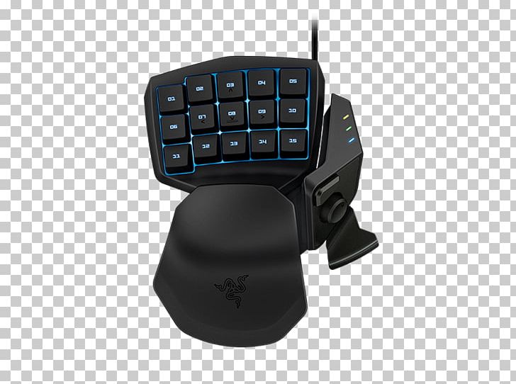 Computer Keyboard Razer Orbweaver Chroma Gaming Keypad Razer Tartarus Chroma Razer Inc. PNG, Clipart, Color, Computer Component, Computer Keyboard, Electrical Switches, Electronic Device Free PNG Download