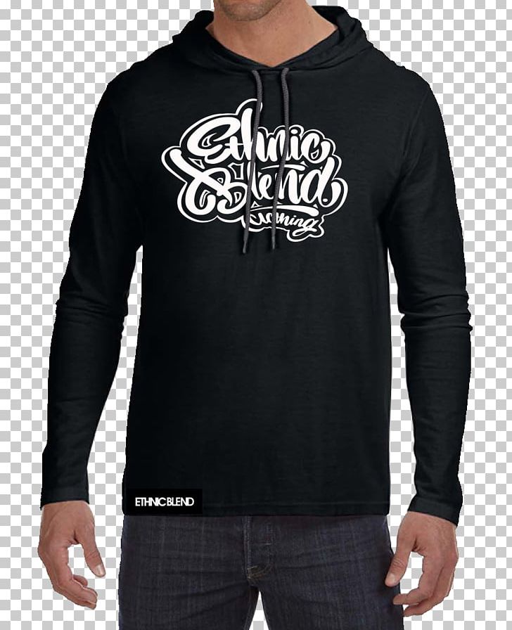 Long-sleeved T-shirt Hoodie PNG, Clipart, Black, Clothing, Ethnic Clothing, Hood, Hoodie Free PNG Download