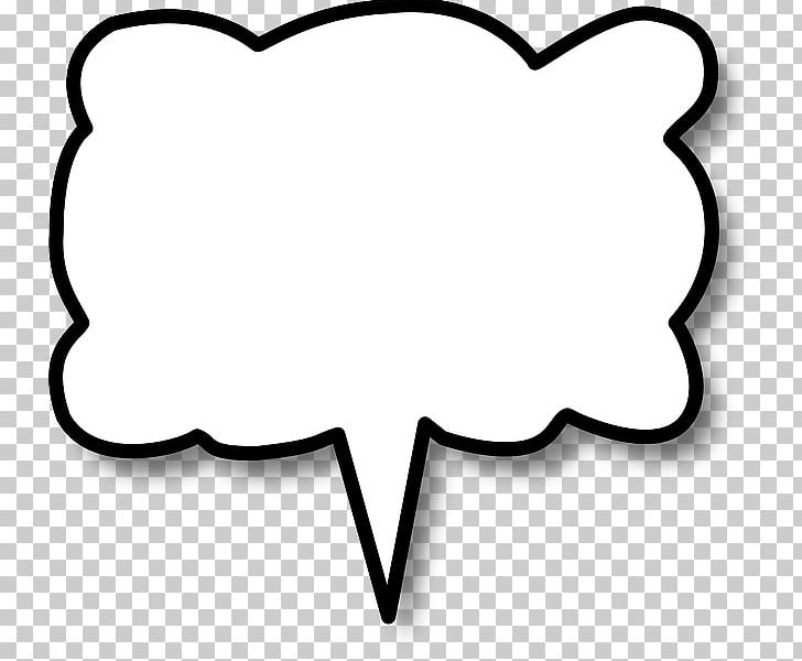 Speech Balloon Drawing PNG, Clipart, Area, Black, Black And White, Cartoon, Clip Art Free PNG Download