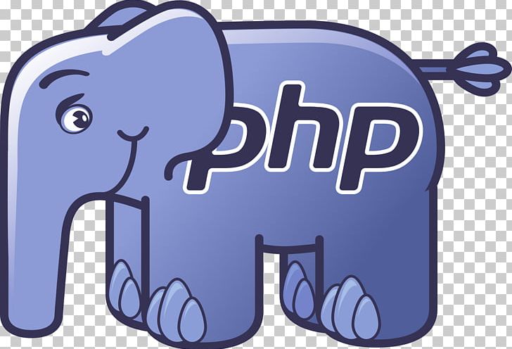 Web Development PHP Programming Language Server-side Scripting Computer Programming PNG, Clipart, Area, Blue, Cartoon, Cattle Like Mammal, Computer Programming Free PNG Download