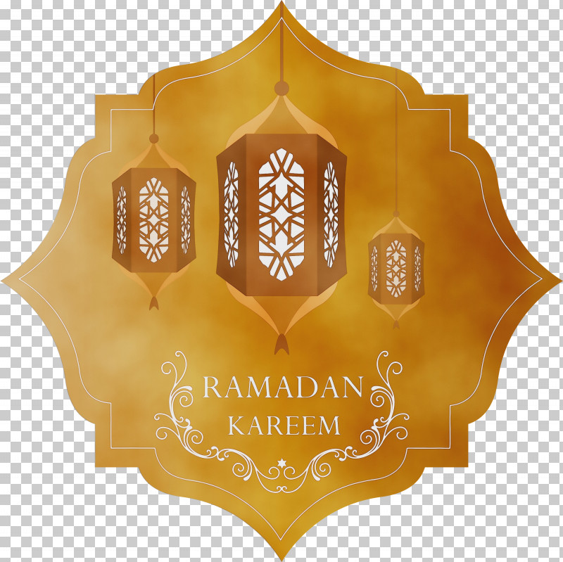 Yellow Emblem Logo Badge PNG, Clipart, Badge, Emblem, Islam, Logo, Muslims Free PNG Download