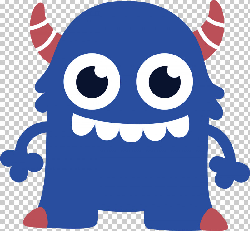 Blue Cartoon Line Sticker Octopus PNG, Clipart, Blue, Cartoon, Line, Octopus, Smile Free PNG Download