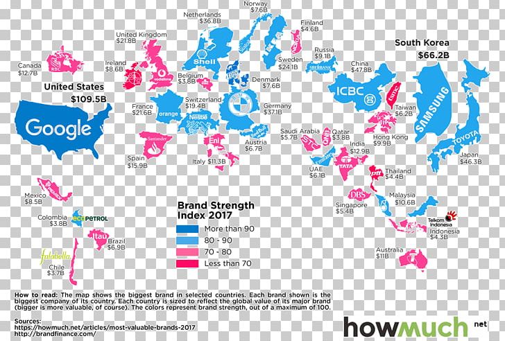 Brand Finance World Brand Equity Map PNG, Clipart, Area, Brand, Brand Equity, Brand Finance, Business Free PNG Download