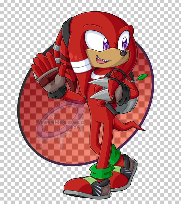 Knuckles The Echidna Sonic & Knuckles Sonic Unleashed Shadow The Hedgehog Ariciul Sonic PNG, Clipart, Ariciul Sonic, Art, Cartoon, Christmas, Christmas Ornament Free PNG Download