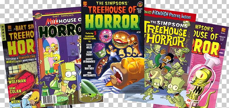 Treehouse Of Horror Toy Tree House The Simpsons PNG, Clipart, 2 Logo, Bart Simpson, Horror Comics, Photography, Simpsons Free PNG Download